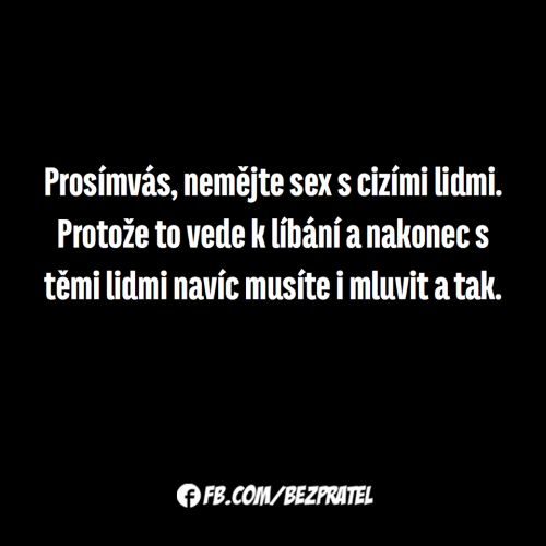 Prosímvás