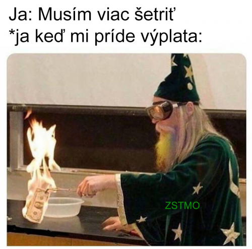  Výplata 