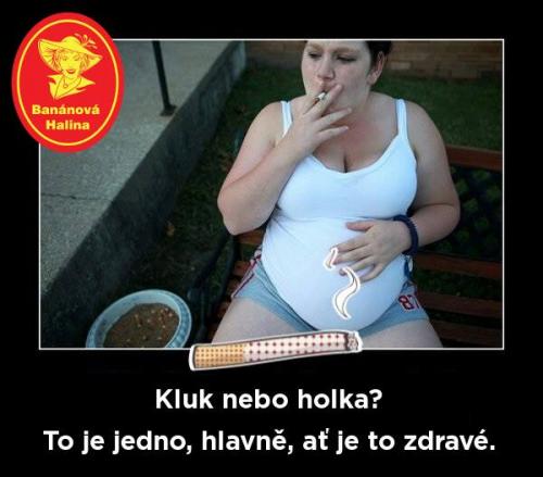  Kluk nebo holka 