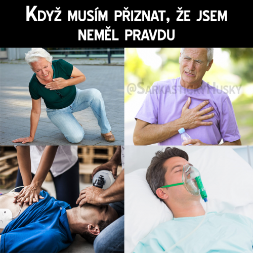  Radši umřu, než něco takového přiznat! 