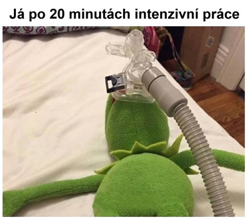 Práce