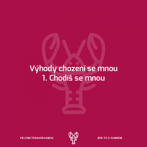 Chodíš se mhu