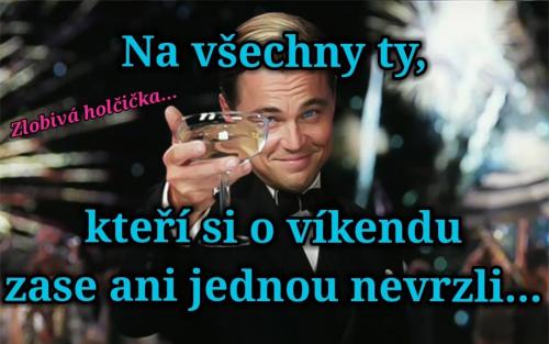 Víkendy