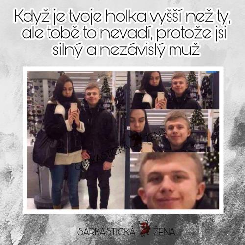  Nezávislý muž 