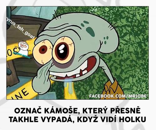 Označ kámoše