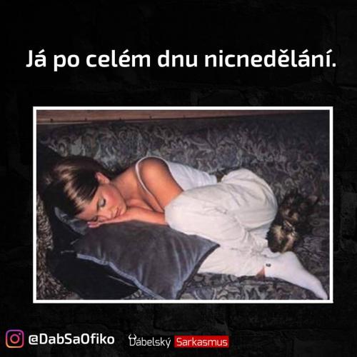 Nicnedělání