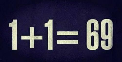 1+1