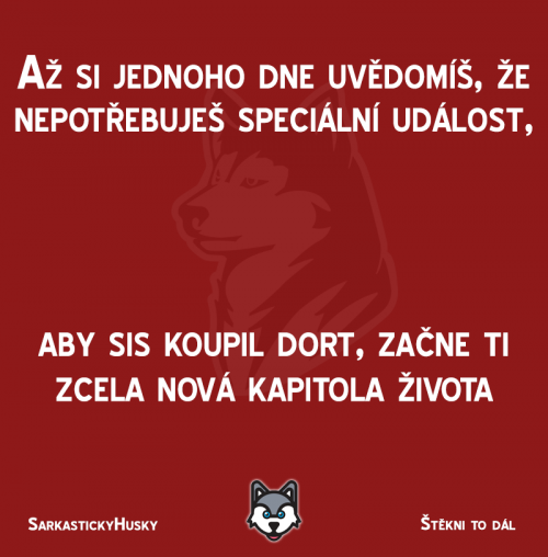  Ta kapitola se nazývá sbohem letní tělo 