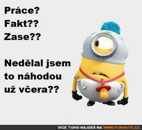  Práce 