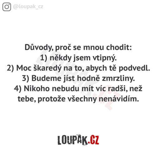  Důvod 