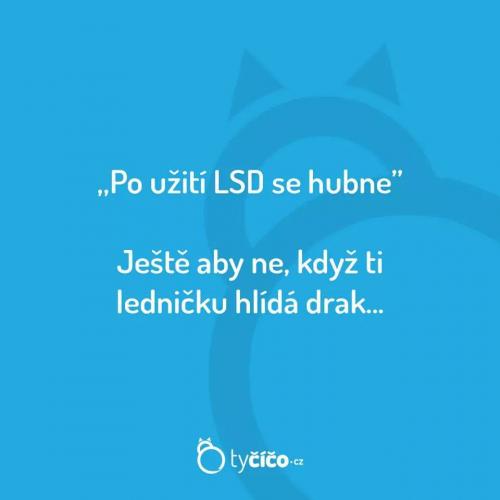  LSD 