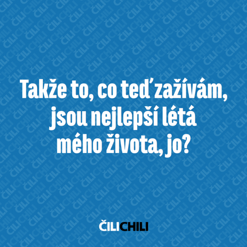 Zažívám