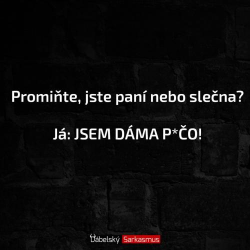  Paní nebo slečna 