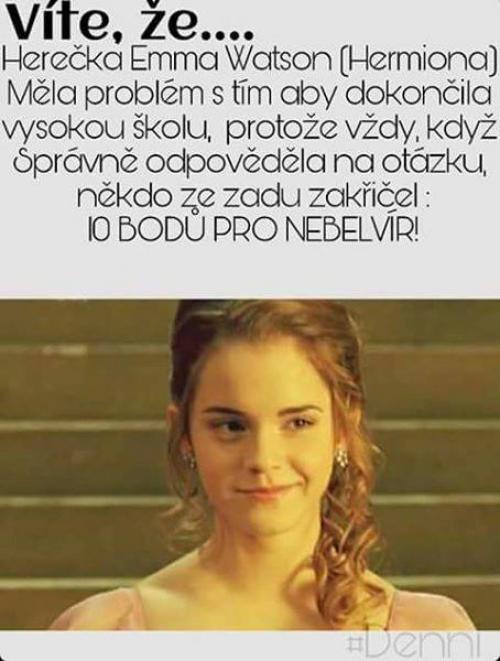 Víte že