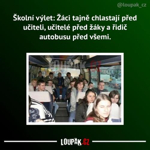  Výlet 