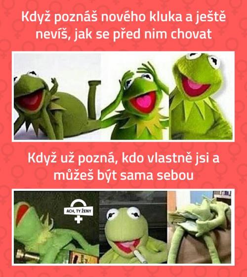  Chování 