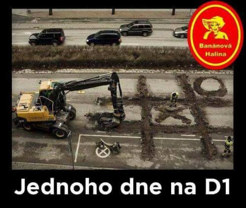  Den na D1 