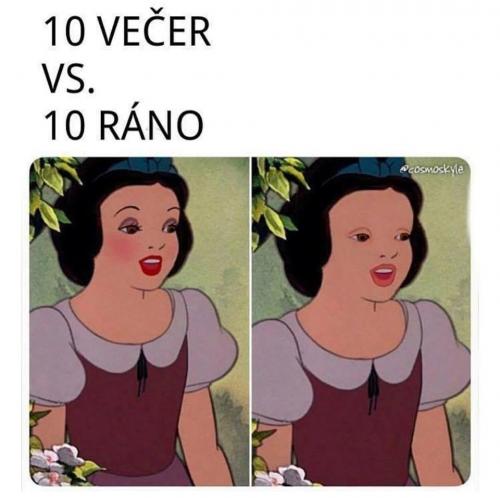  Večer 