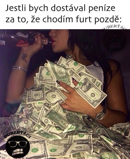  Pozdě 