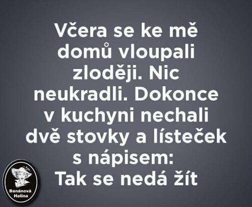 Včera