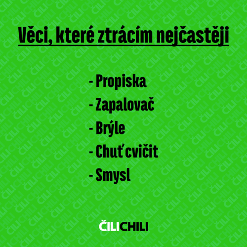  Věci 