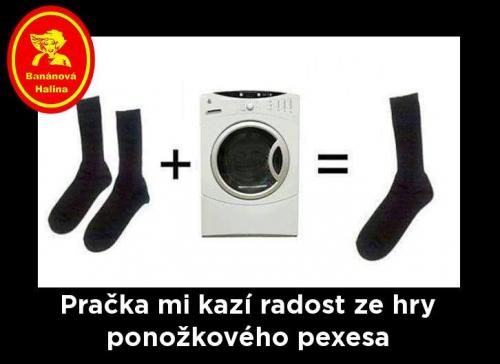  Pračka 