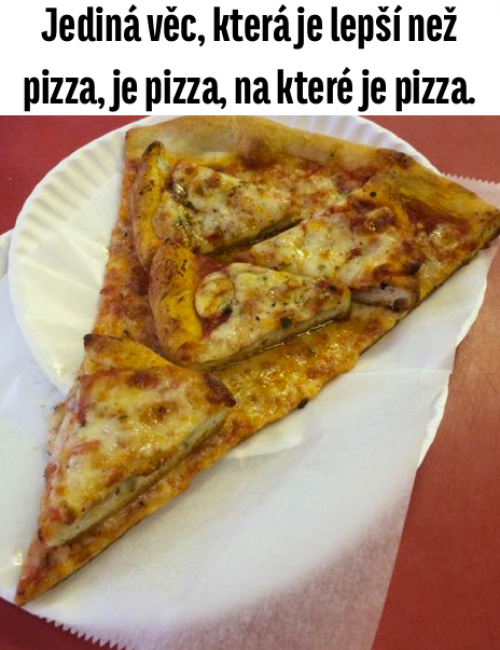  Pizza 