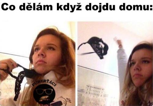 Co dělám