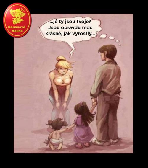 Jak vyrostly