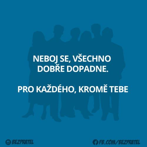 Neboj se