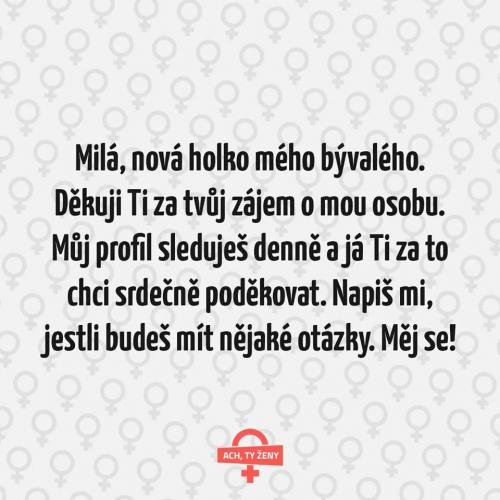  Nová holko 