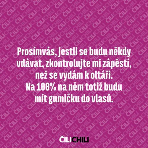 Vdávat se