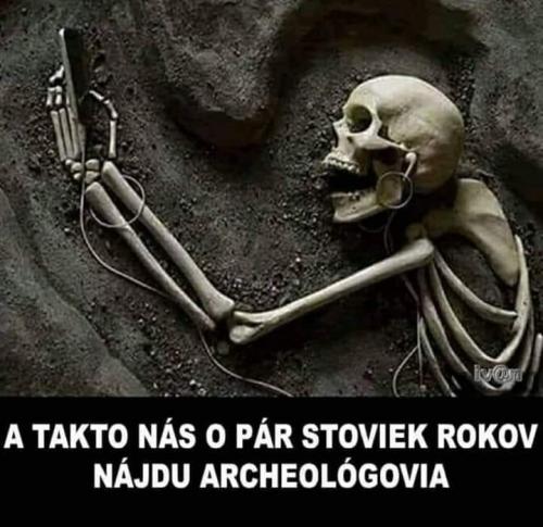  Archeologové 