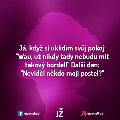  Svůj pokoj) 