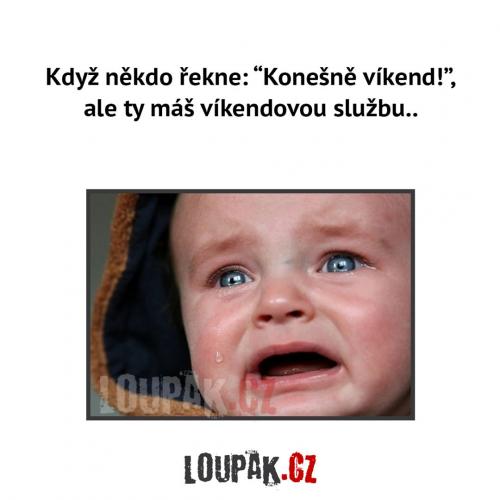  Konečně víkend 