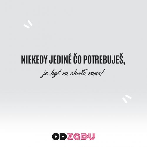 Potřebuj to