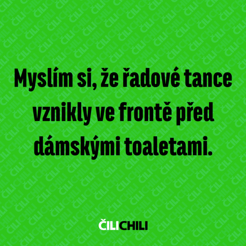 Myslím