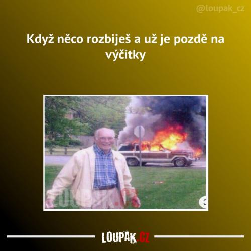  Už je prostě pozdě 