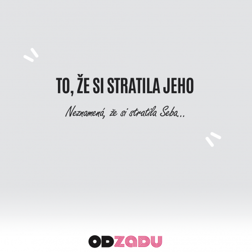 Ztratila