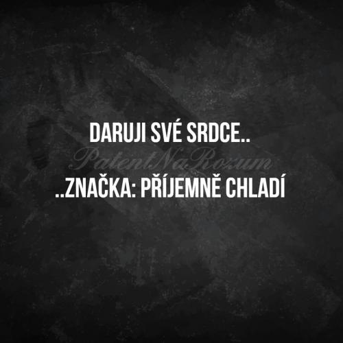  Srdce 