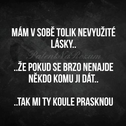  Láska 