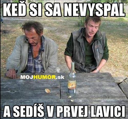 Nevyspalý