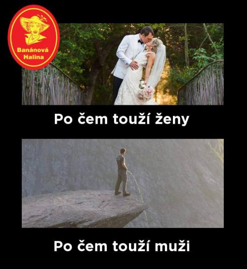 Touží