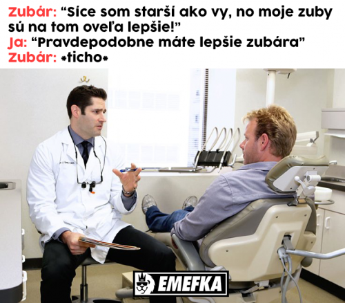  Zubař 