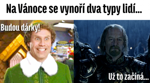  Na Vánoce 