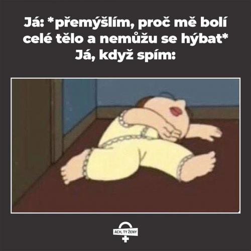  Když spím 