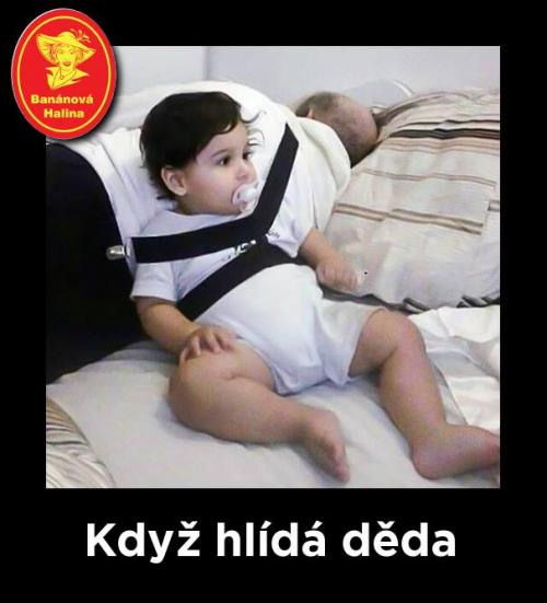  Když hlídá 