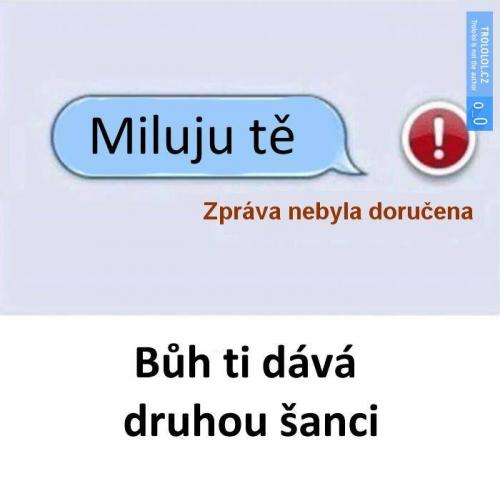  Miluju tě 