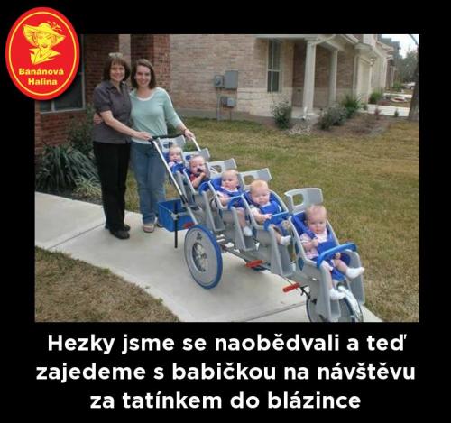 Naobědvali se