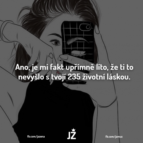 Je mi to líto